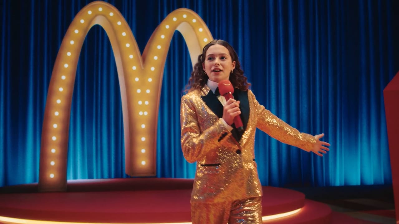 McDonald's — Happy Meal, commercial produced by Family Film