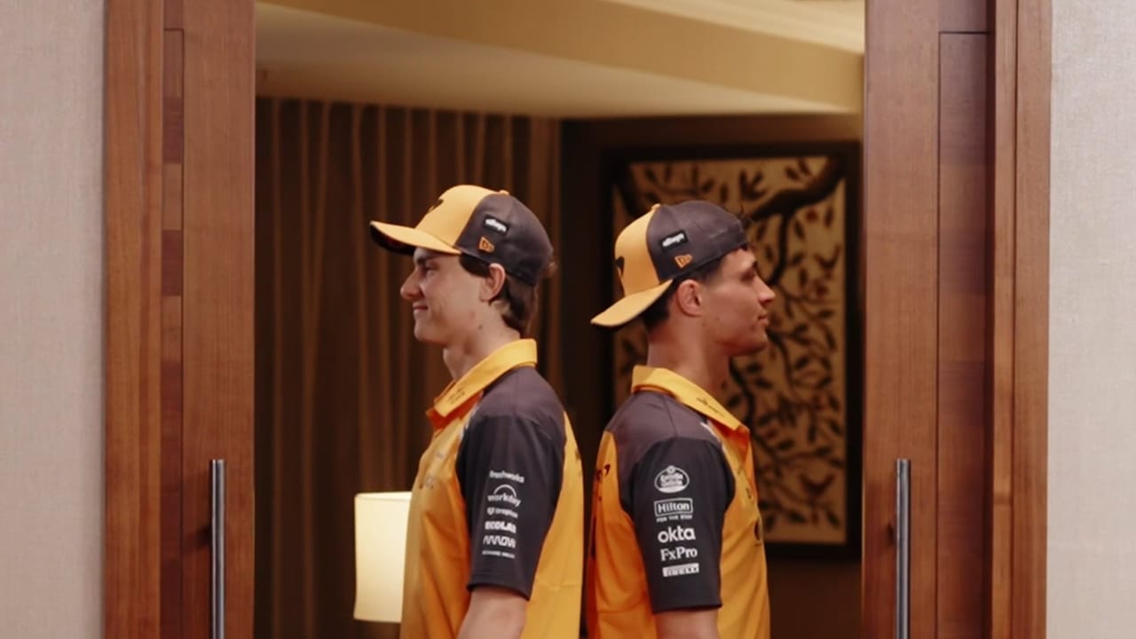 McLaren · McLaren x Hilton