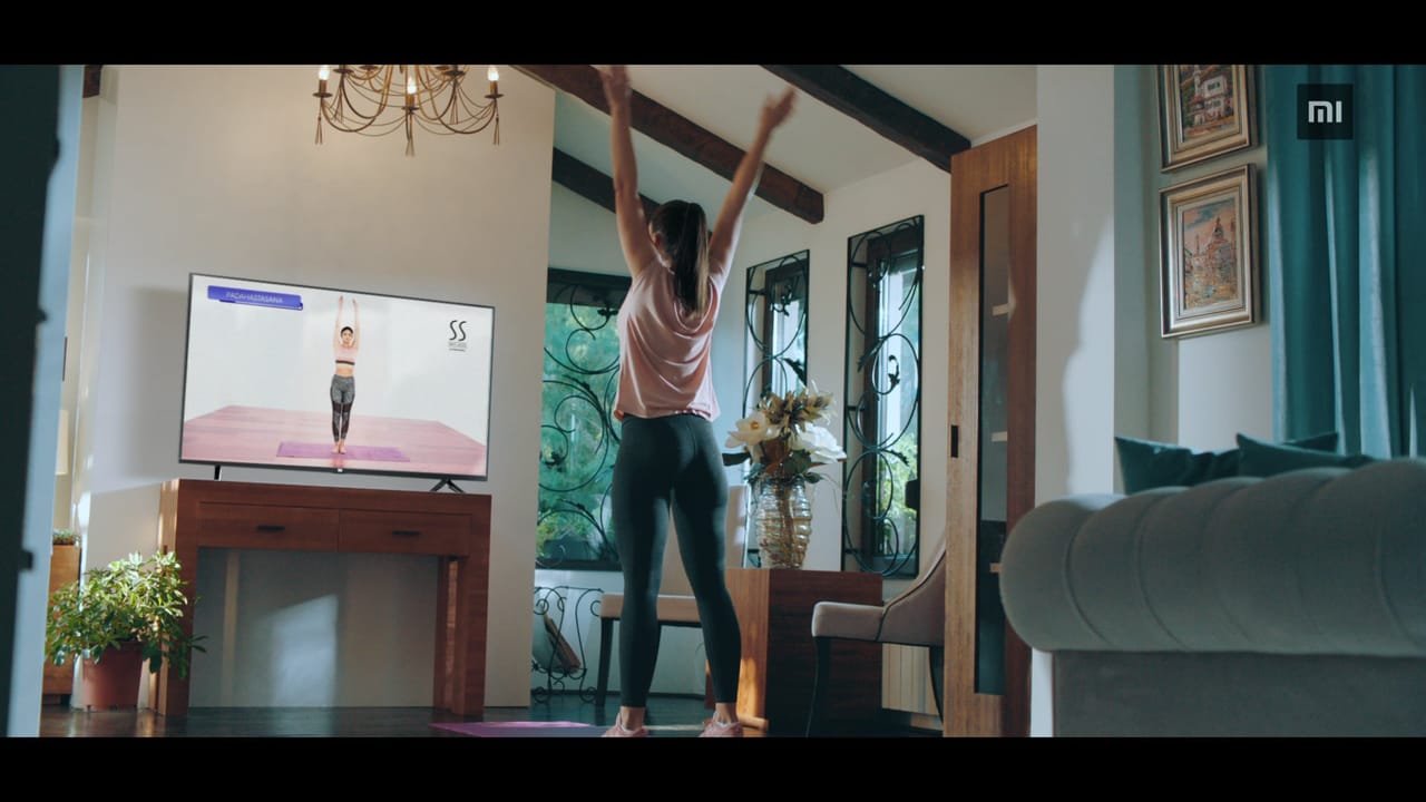 MI TV · MI TV