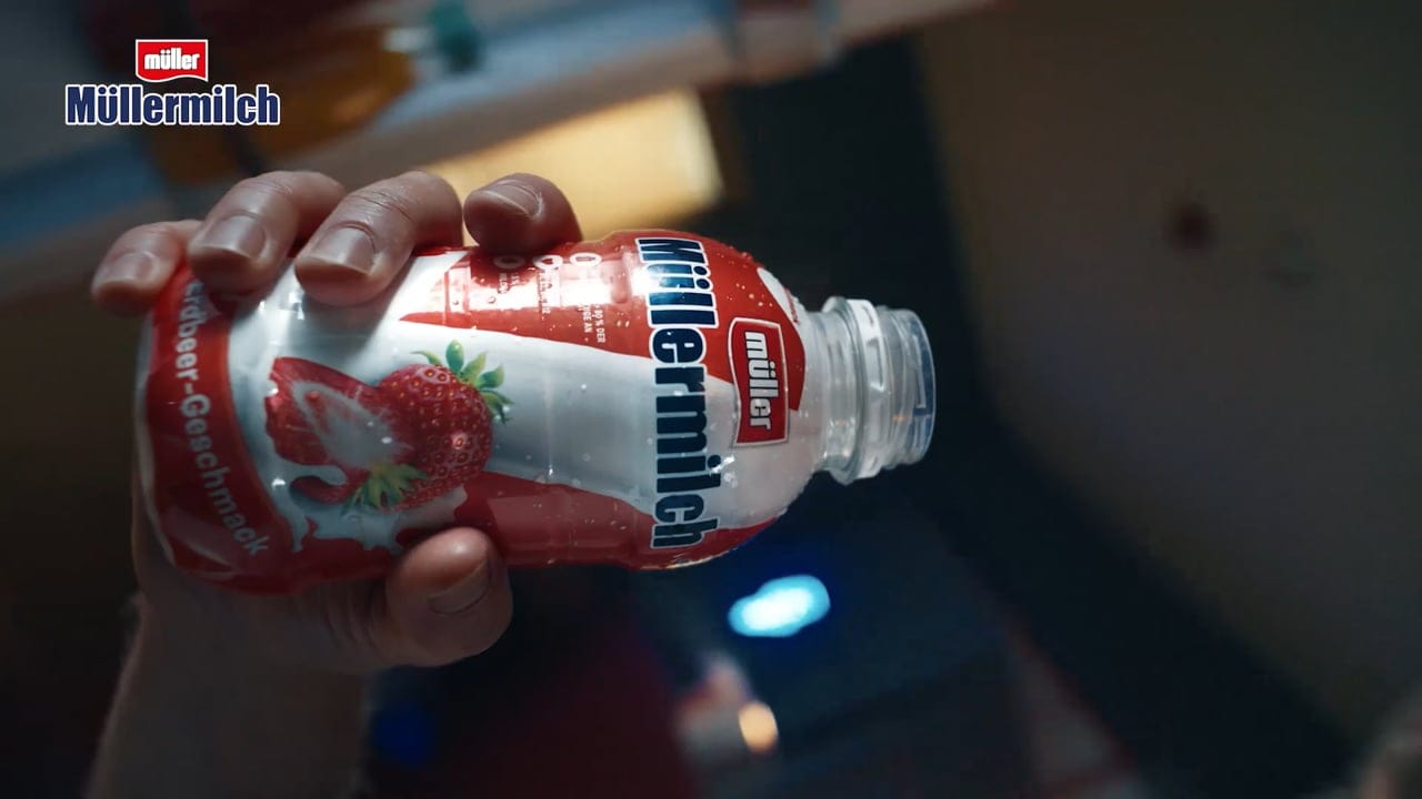 Müller · Mullermilch