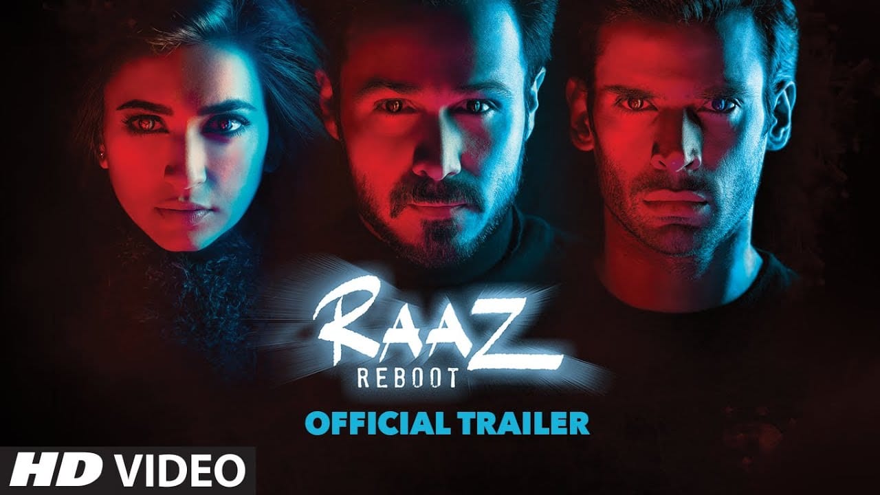Raaz Reboot | feature produced by Family Film