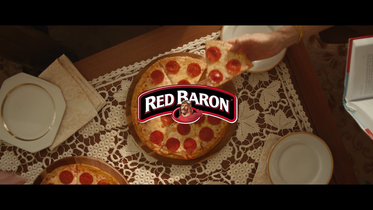 Red Baron Book Club · Red Baron Book Club