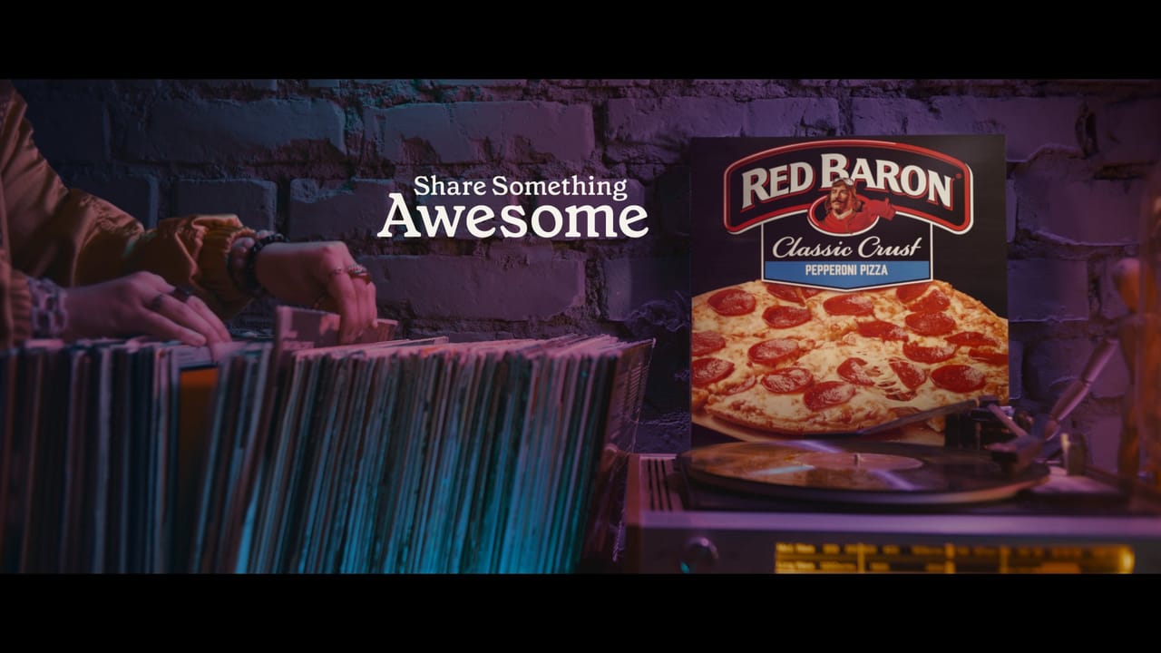 Red Baron Hipster · Red Baron Hipster