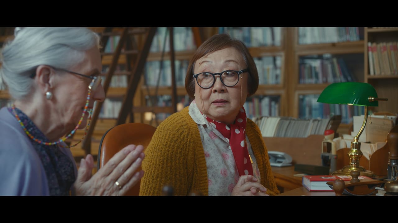 Red Baron · Baddie Librarians