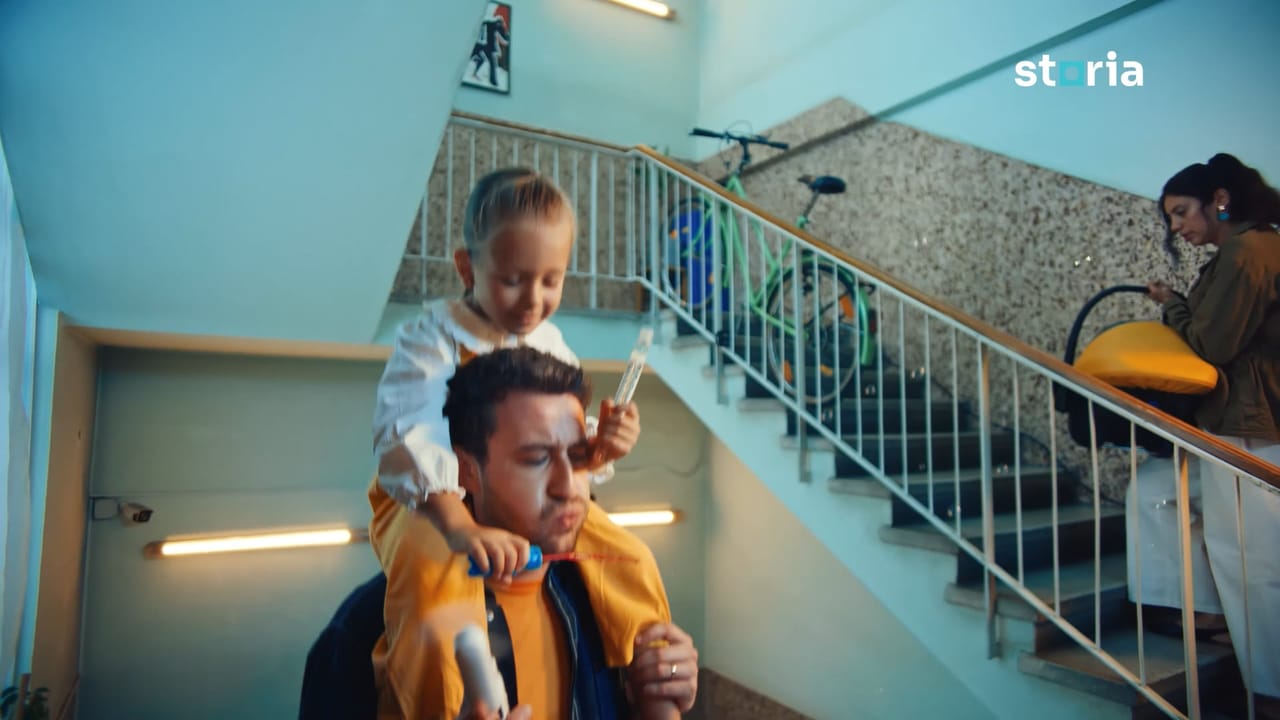 Storia Familia | commercial produced in Romania by Family Film
