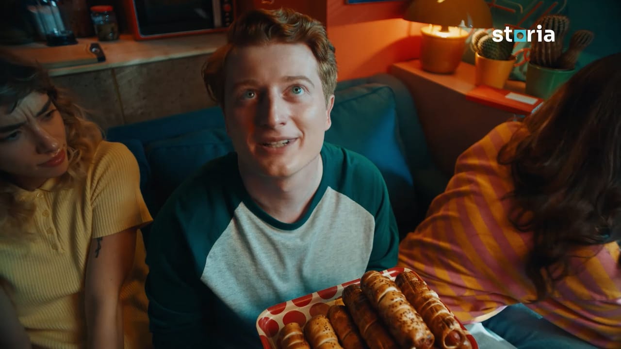 Storia Tinerii | commercial produced in Romania by Family Film