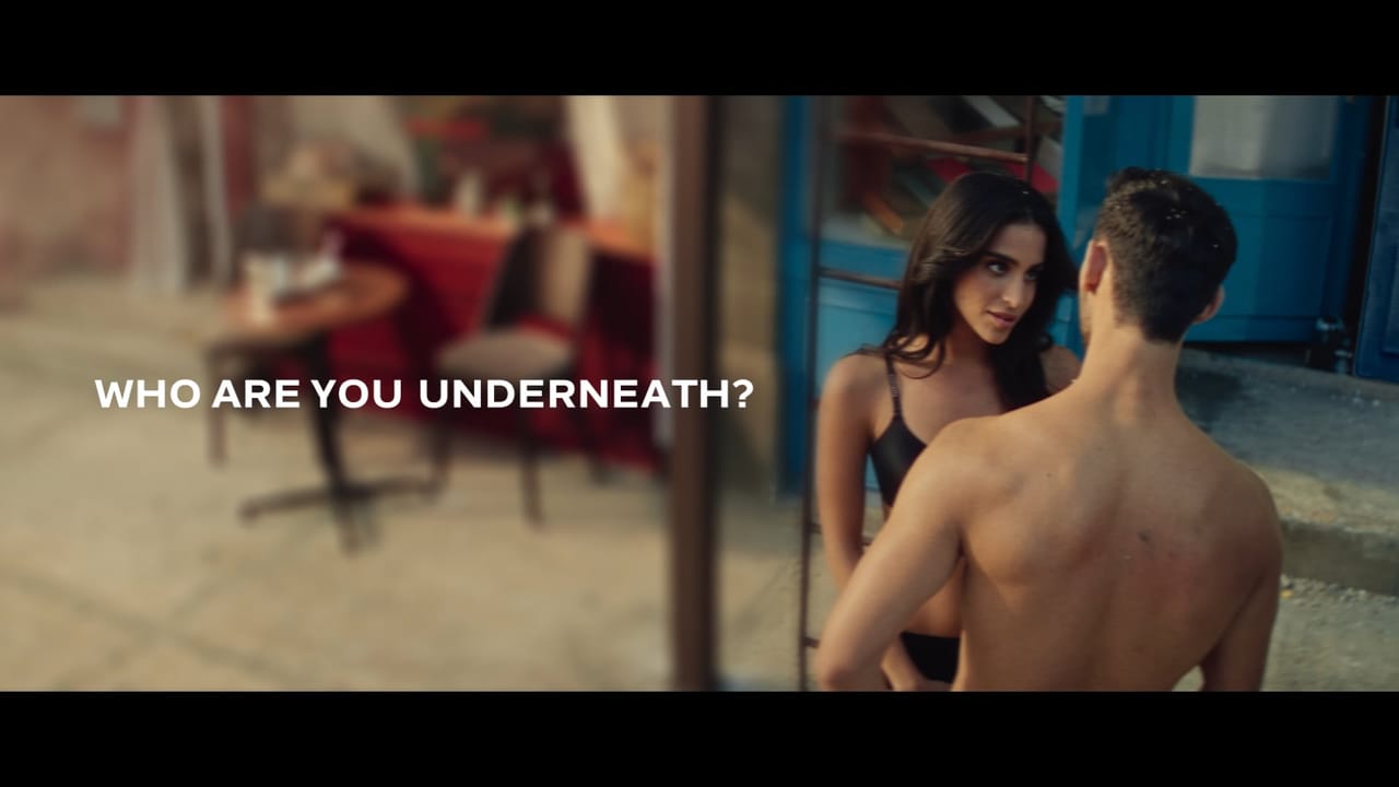 VAN HEUSEN LAUNCH CAMP MEN & WOMEN · VAN HEUSEN LAUNCH CAMP MEN & WOMEN