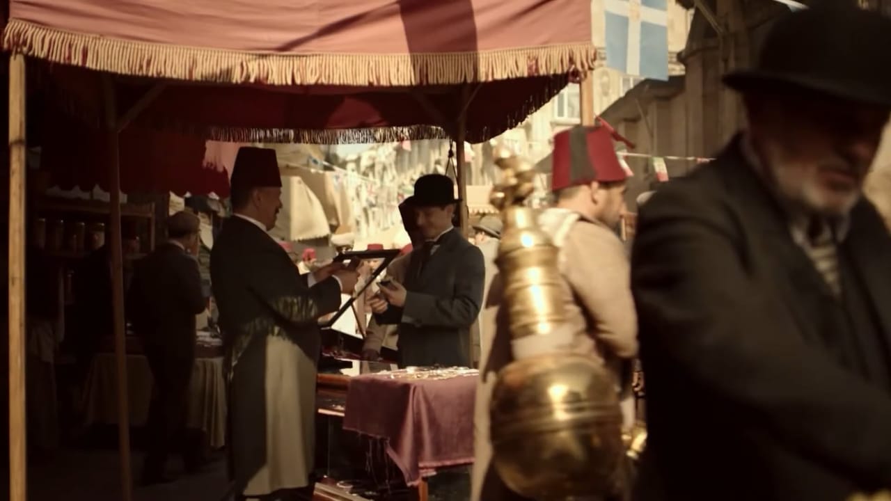Vertinsky | tv produced by Family Film