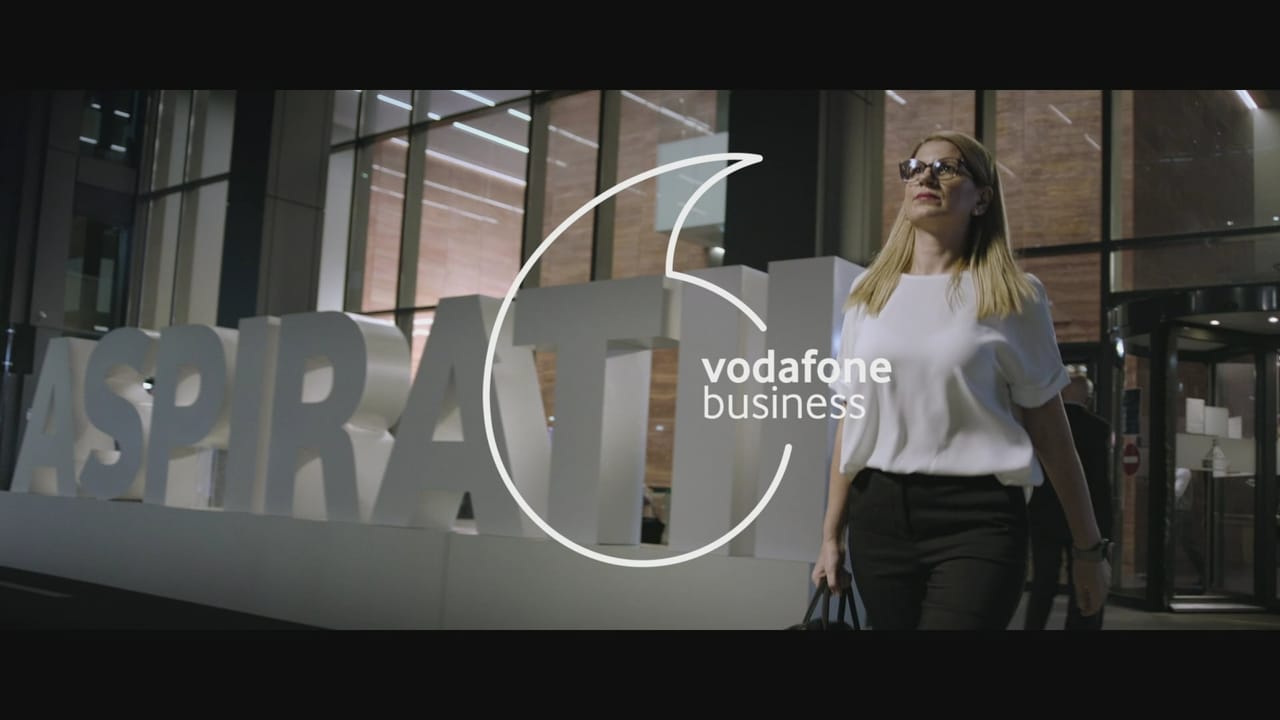 Vodafone · Vodafone - Solutii