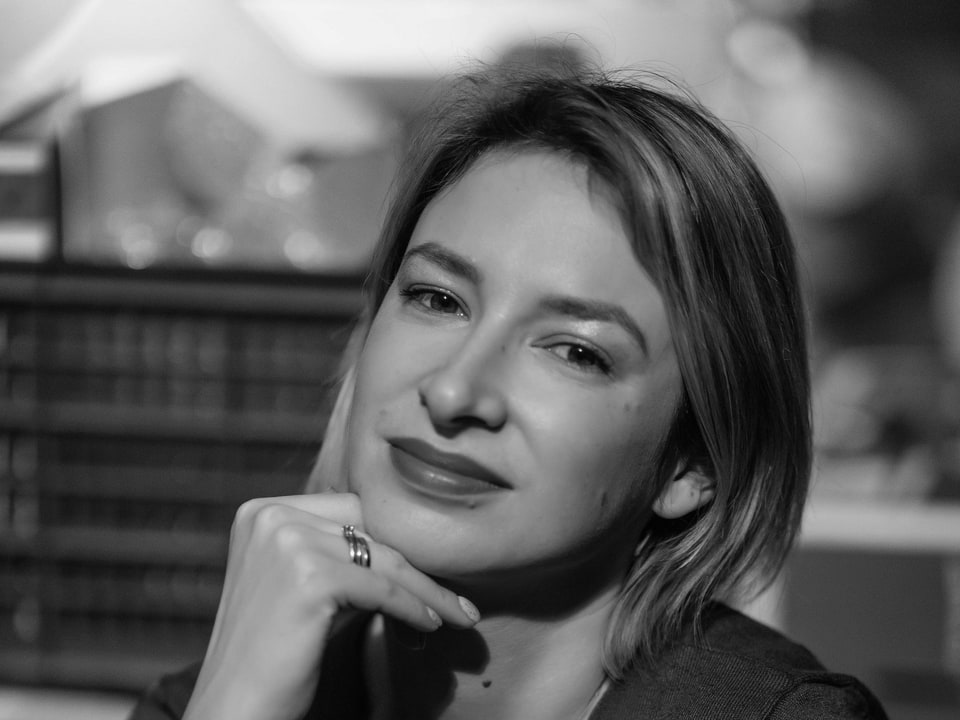 Anna Sesztakova, partner and executive producer, head of the Budapest office