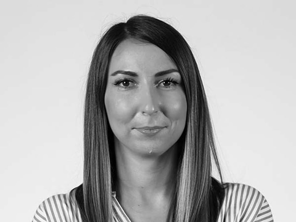 Doloris Askovic, partner and executive producer, head of the Belgrade office