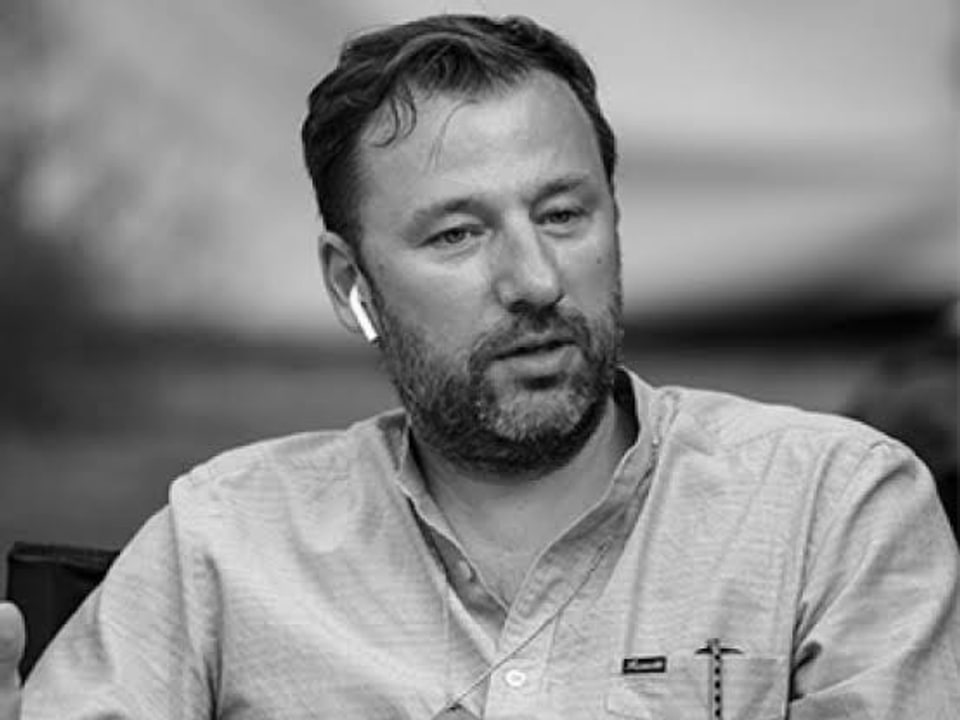 Giuliano Doman, founder and executive producer, Bucharest